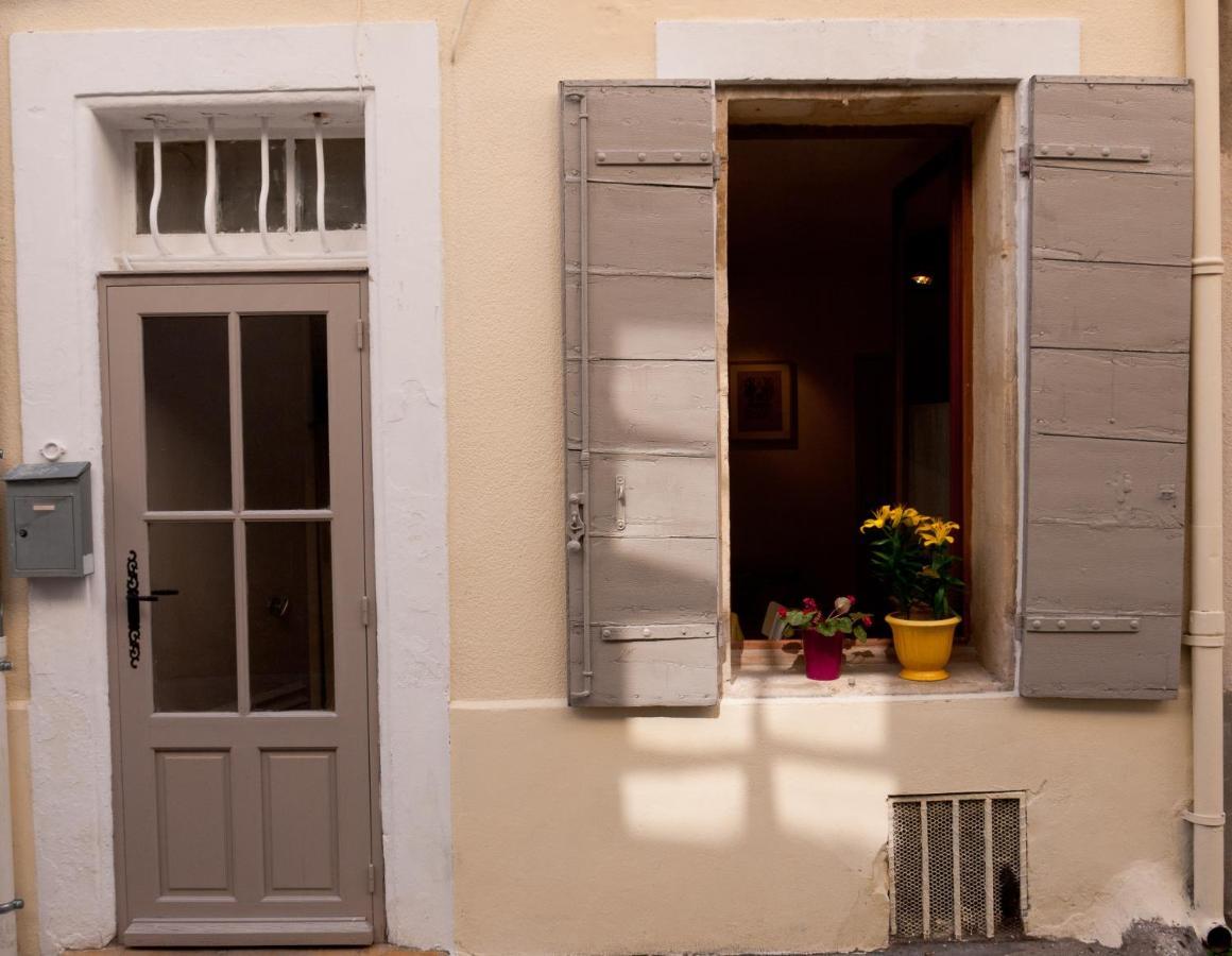 La Maison D'Eloise Arles Exteriör bild